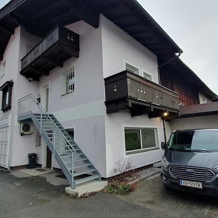 Chalet Johanna Kirchberg in Tirol Exteriör bild