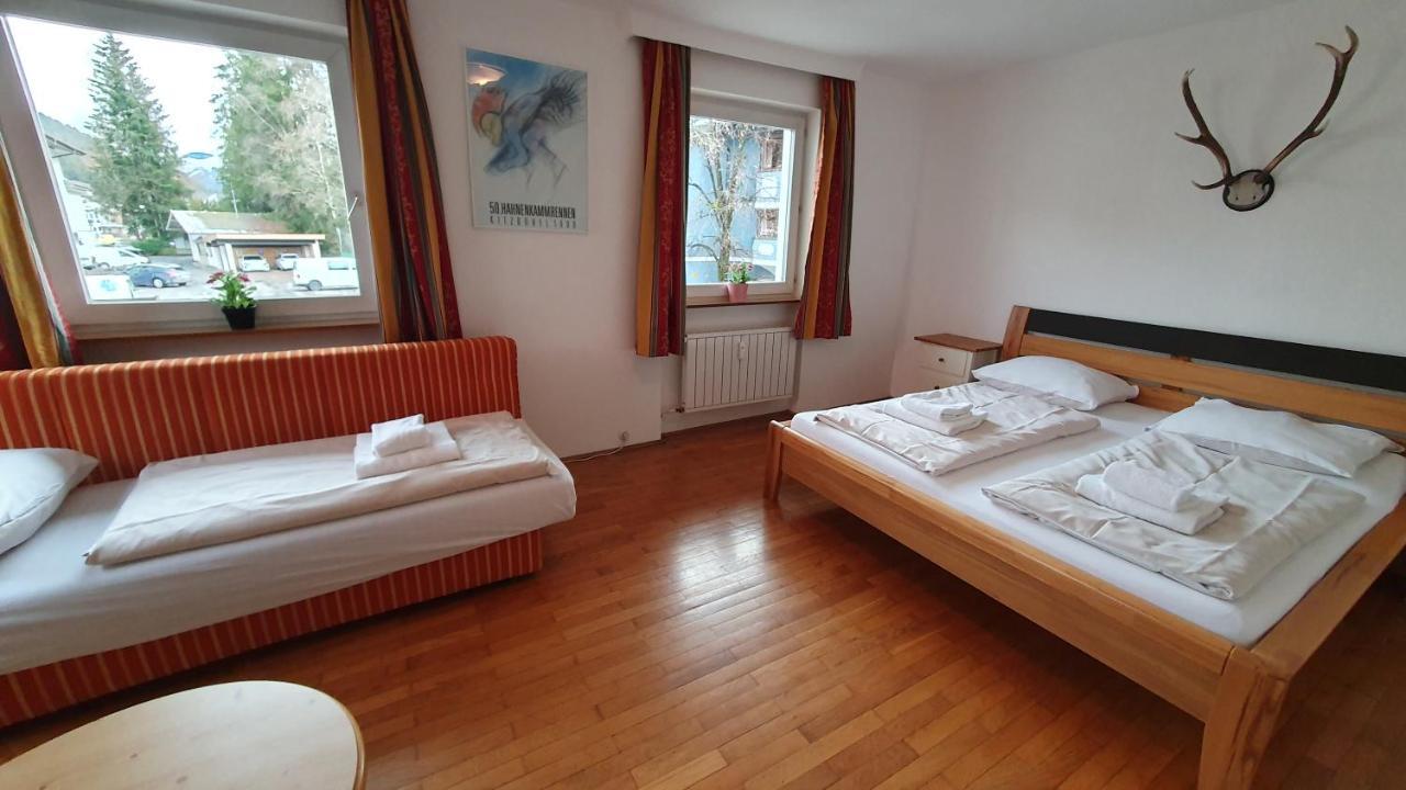 Chalet Johanna Kirchberg in Tirol Exteriör bild