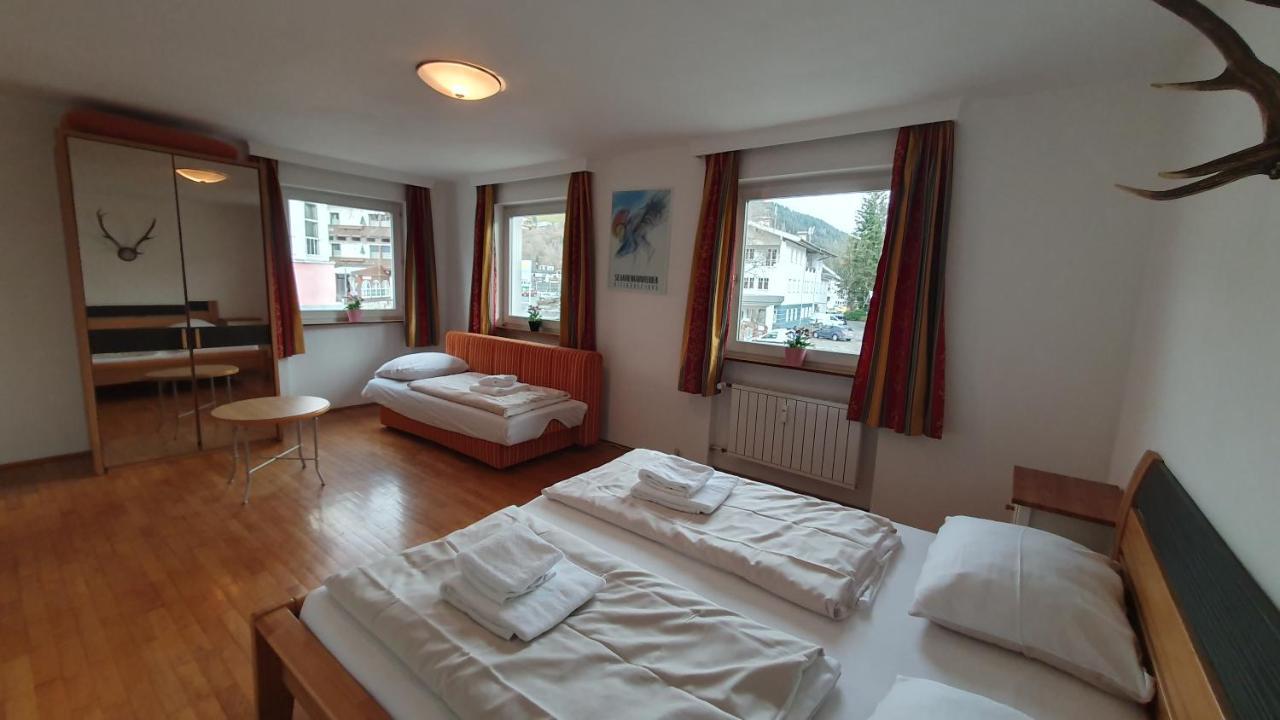 Chalet Johanna Kirchberg in Tirol Exteriör bild