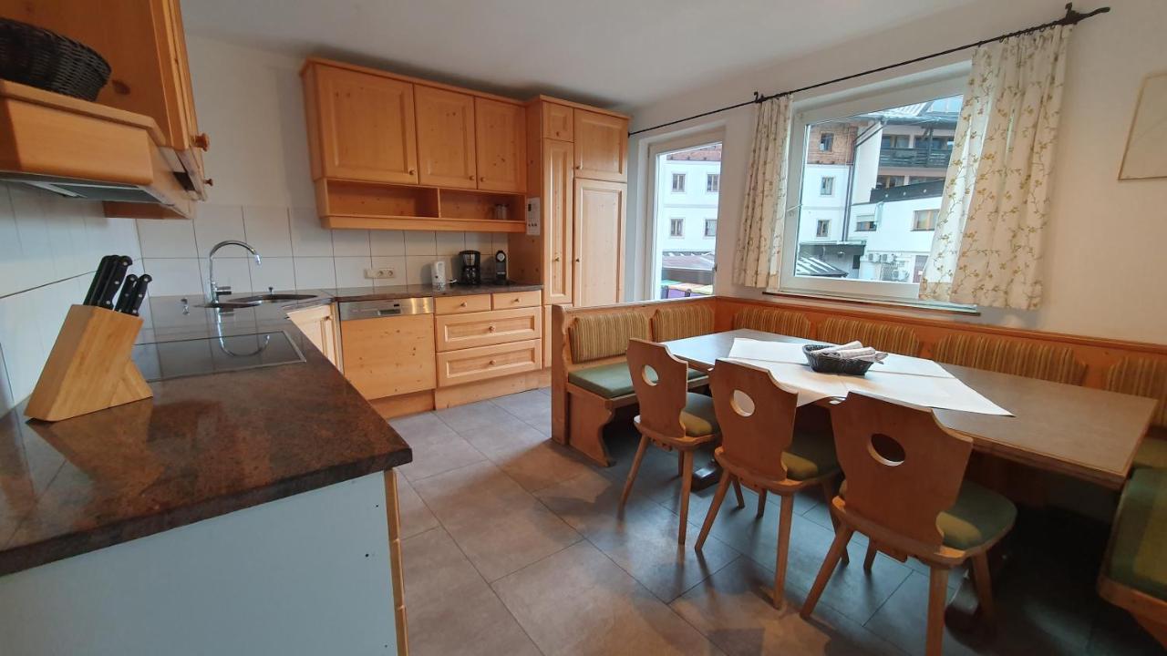 Chalet Johanna Kirchberg in Tirol Exteriör bild