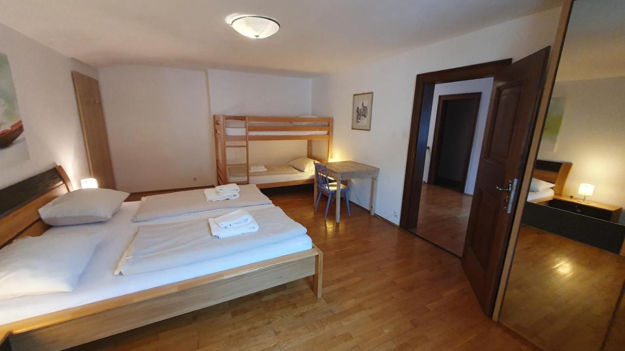 Chalet Johanna Kirchberg in Tirol Exteriör bild