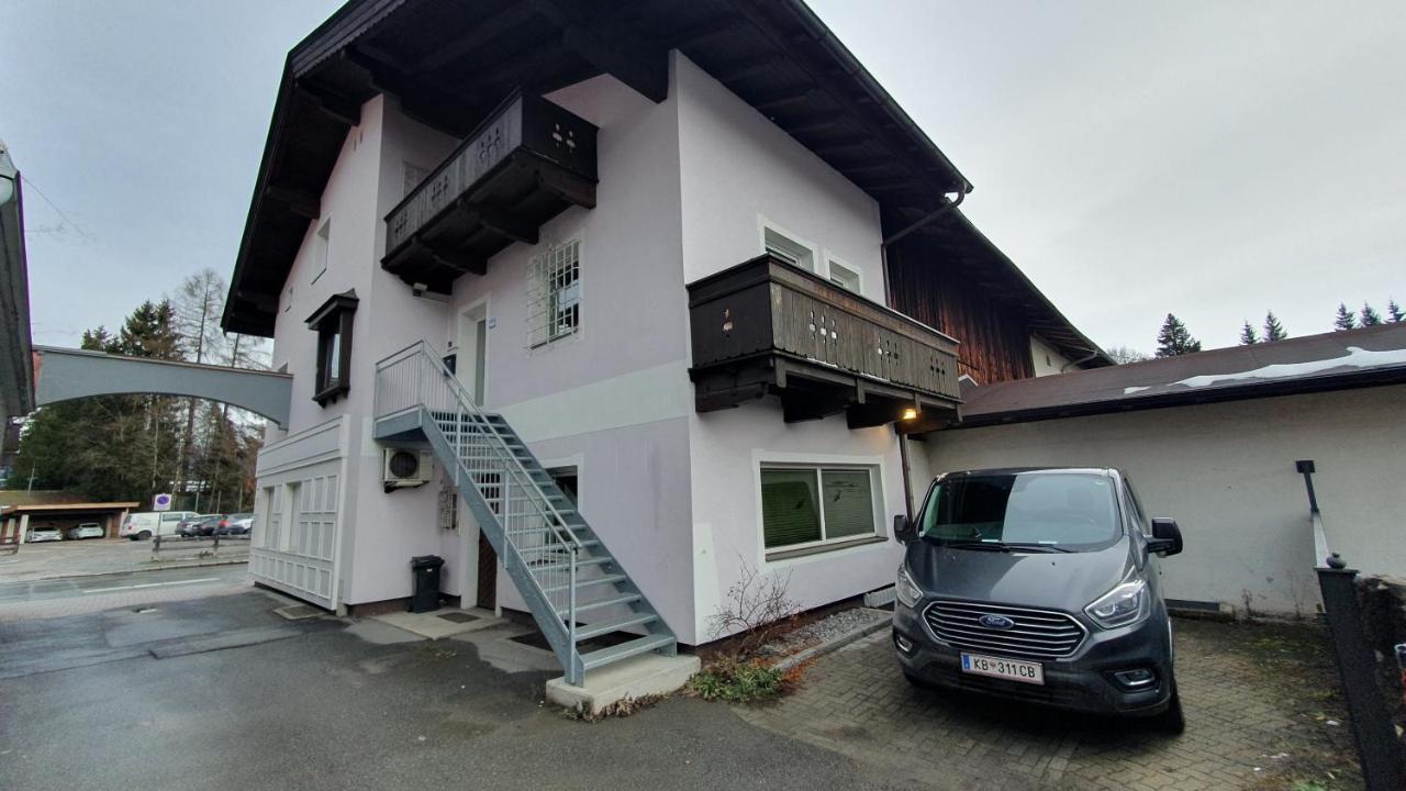 Chalet Johanna Kirchberg in Tirol Exteriör bild